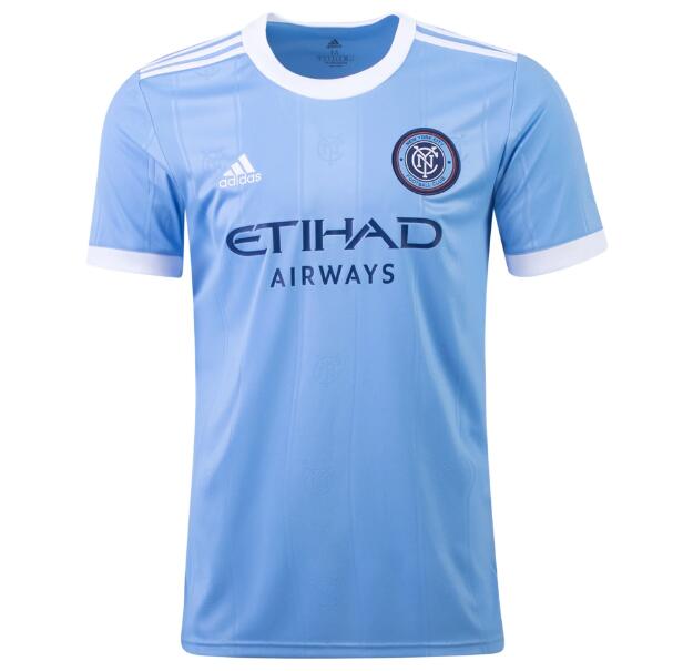 2021/22 New York City Home Kit Soccer Jersey